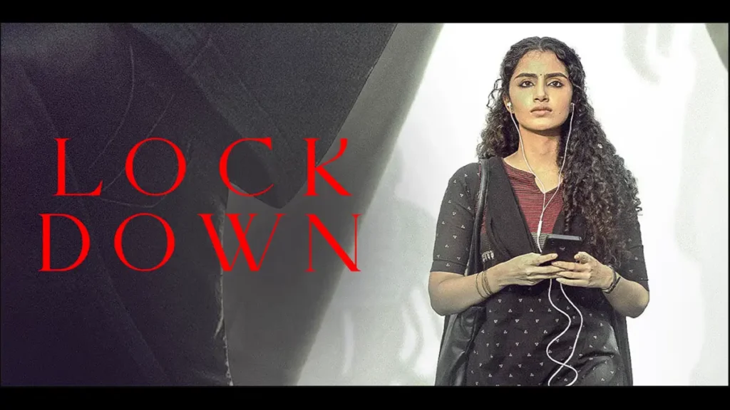 Lockdown movie collection 2025