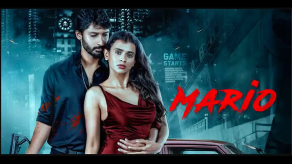 Mario movie collection 2025