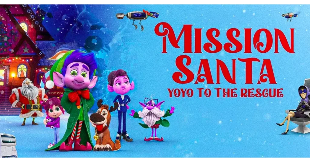 Mission Santa Box Office Collection