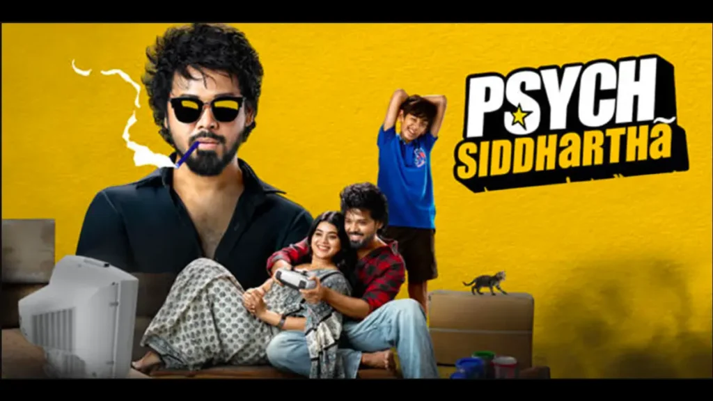Psych Siddhartha Movie Collection, Budget & OTT | Hit/Flop 3 Psych Siddhartha box office collection2025