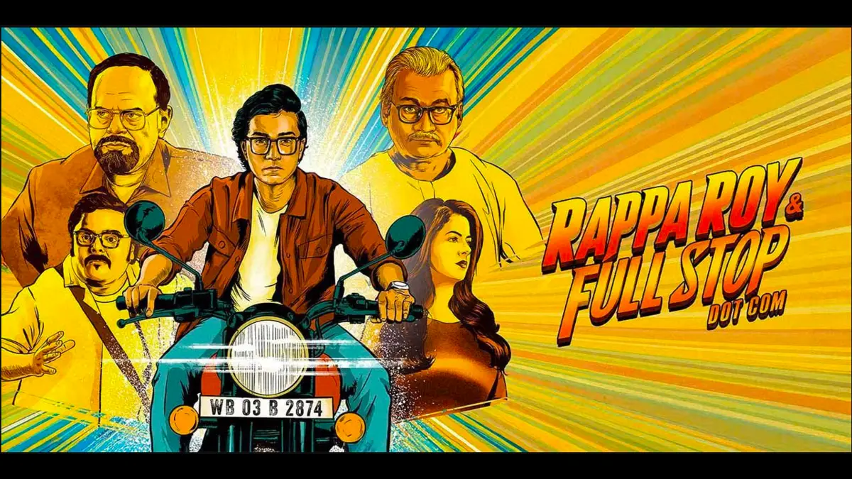 Bengali movie Box Office Collection 2025 4 Rappa Roy & Full Stop Dot Com