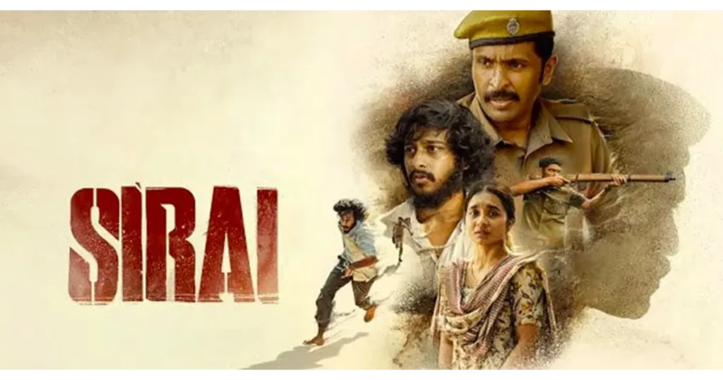 Sirai Box Office Collection