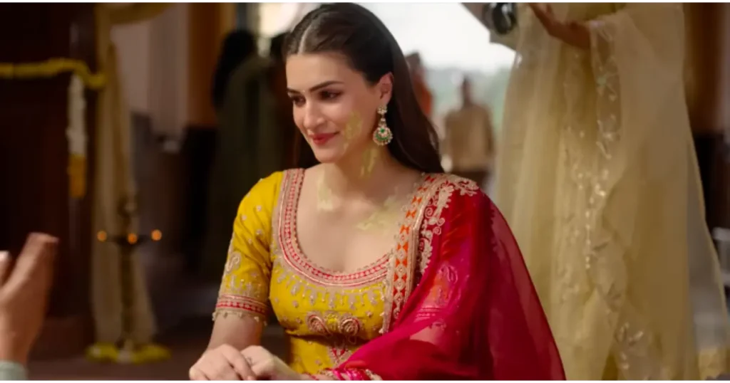 Tere Ishk Mein Day 10 Box Office Collection