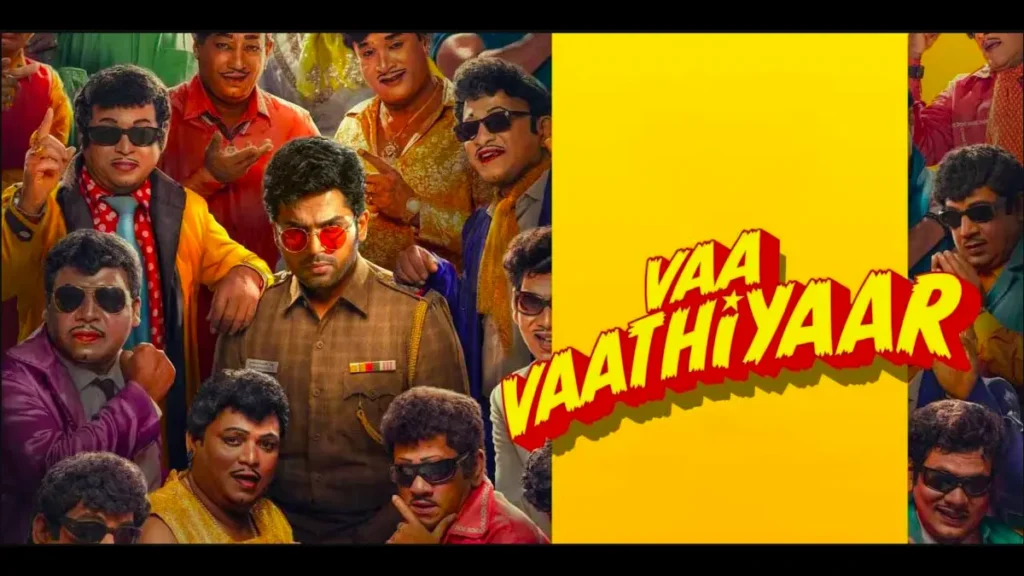 Vaa Vaathiyaar Collection, Budget & OTT | Hit / Flop? 3 Vaa Vaathiyaar Collection 2025
