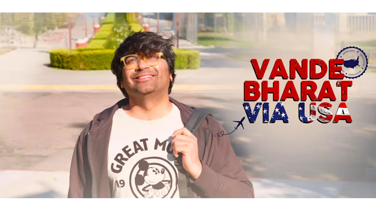 Vande Bharat Via USA box office collection