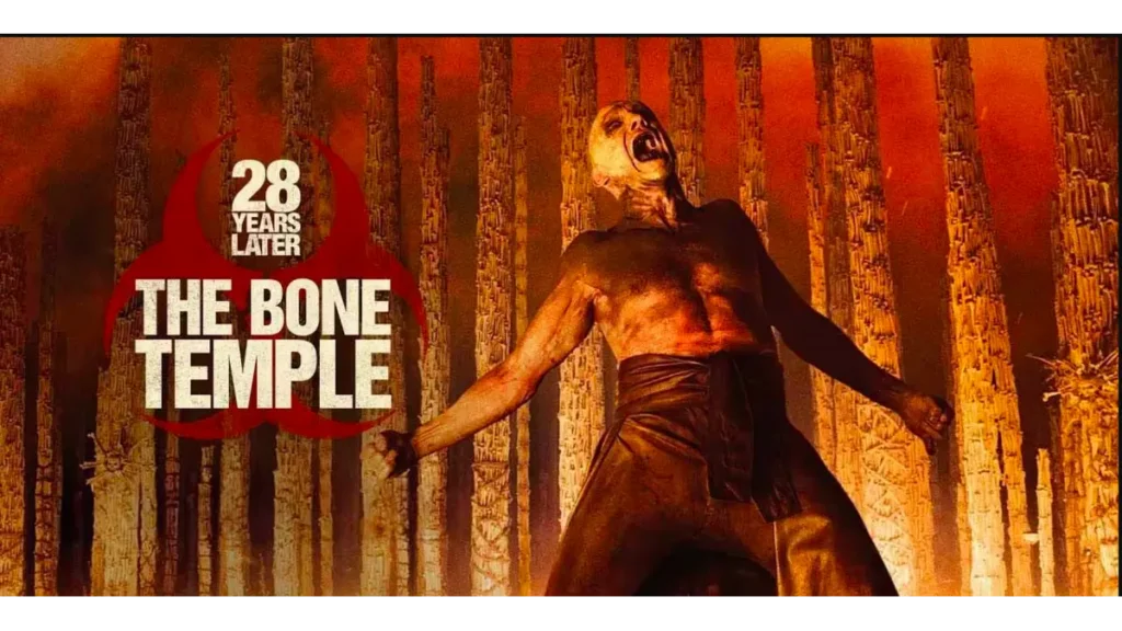 28 Years Later The Bone Temple