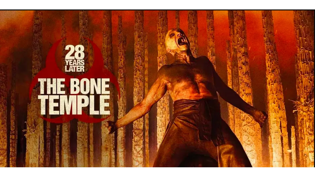 28 Years Later The Bone Temple