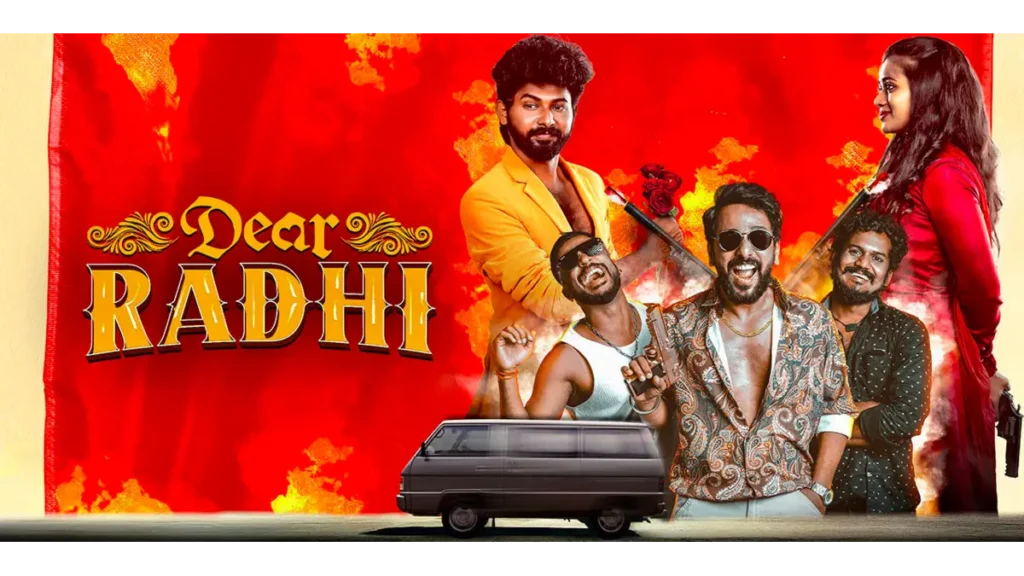 Dear Radhi Box Office Collection