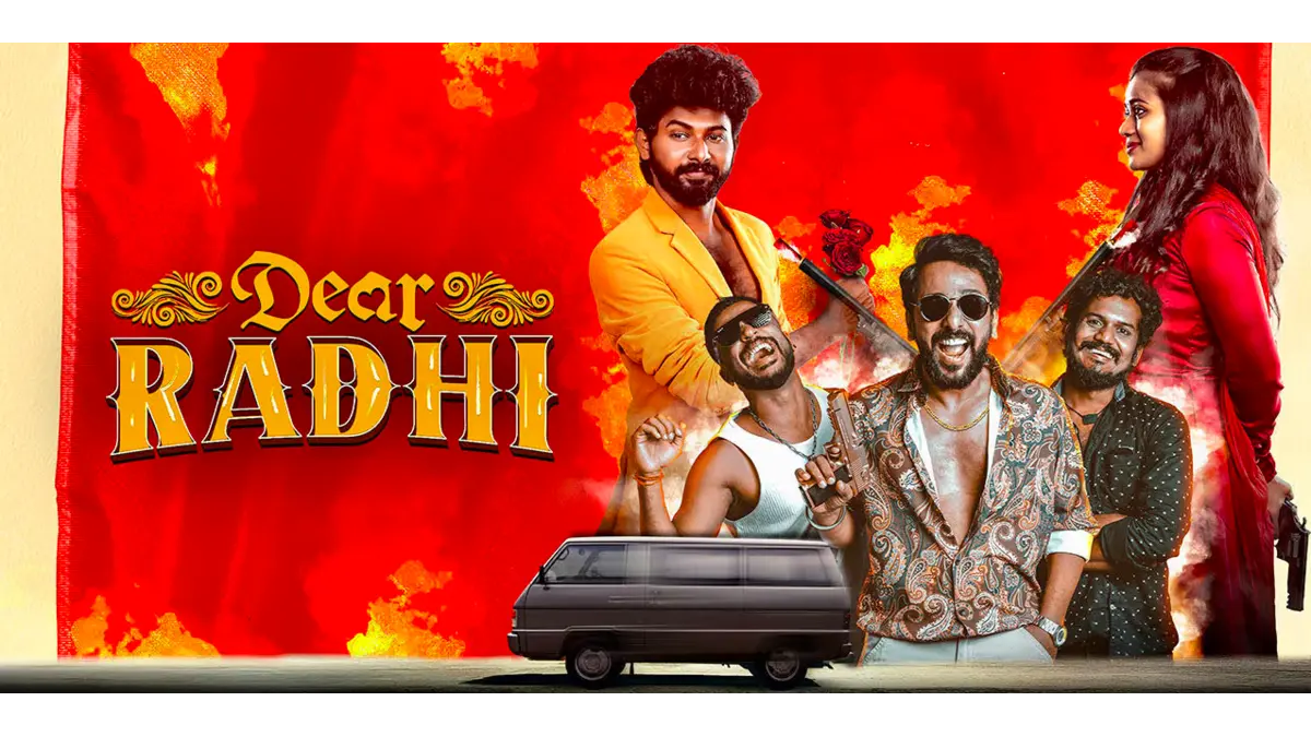 Dear Radhi Box Office Collection