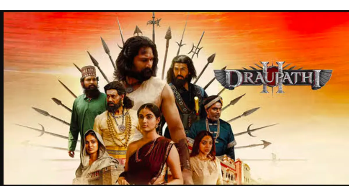 Draupathi 2 box office collection
