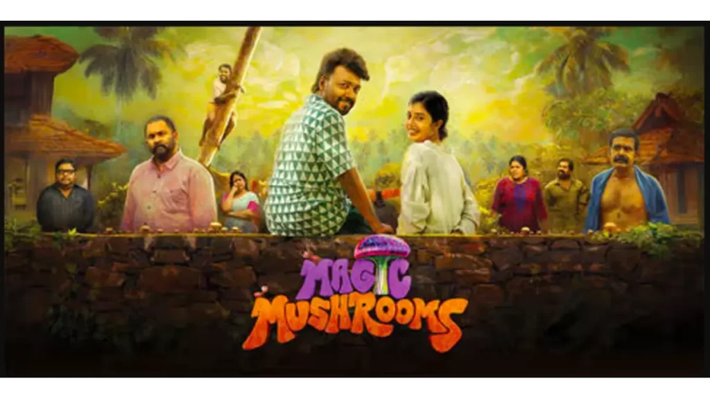 Magic Mushrooms box office