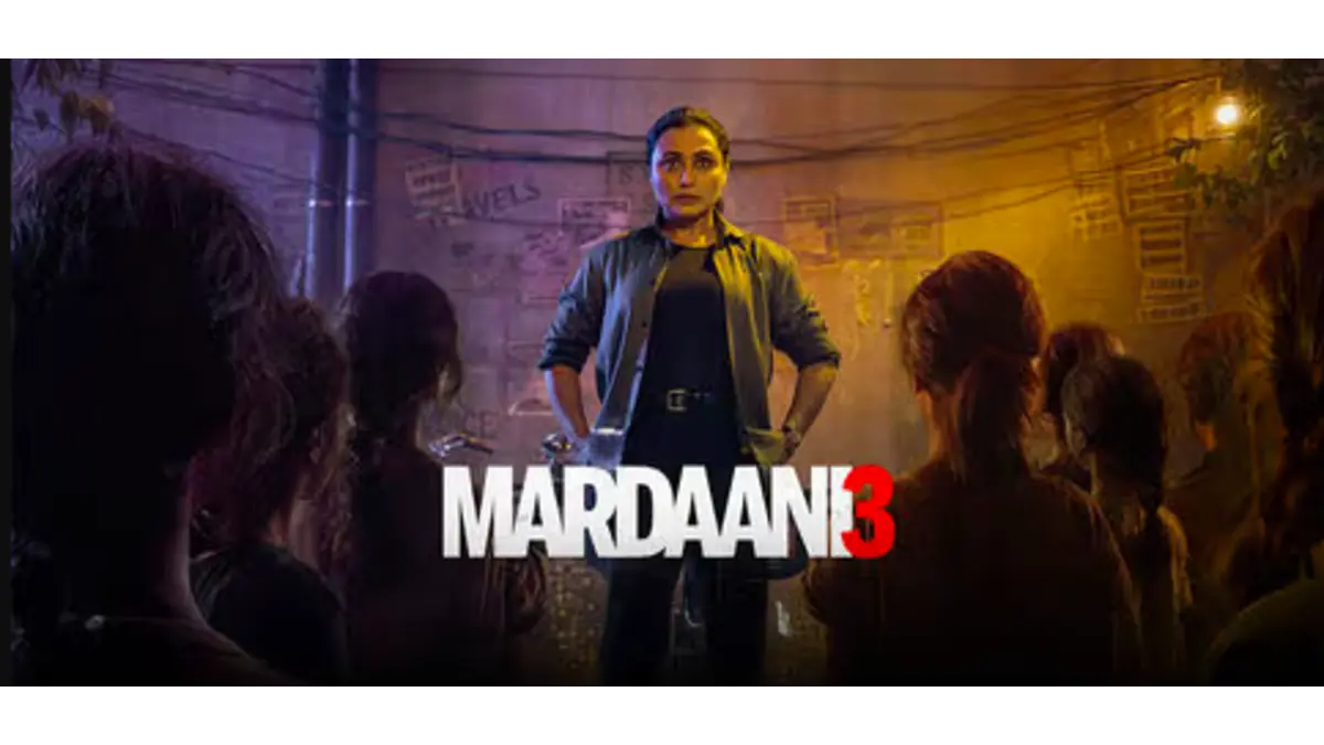 Mardaani 3 Box Office Collection