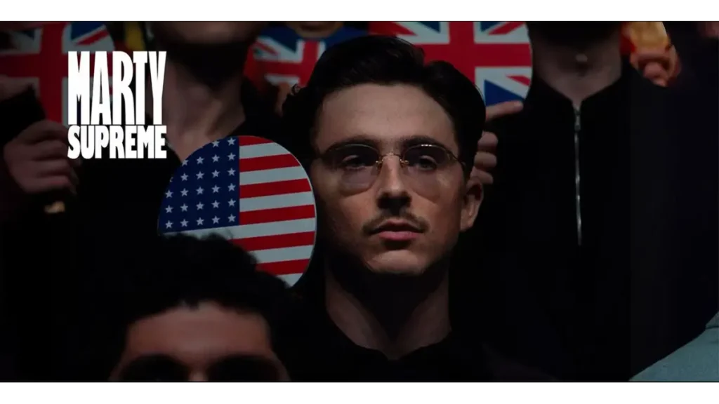 Marty Supreme box office collection