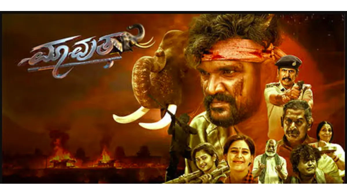 Mavuta box office collection