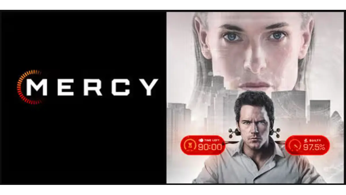 Mercy box office collection