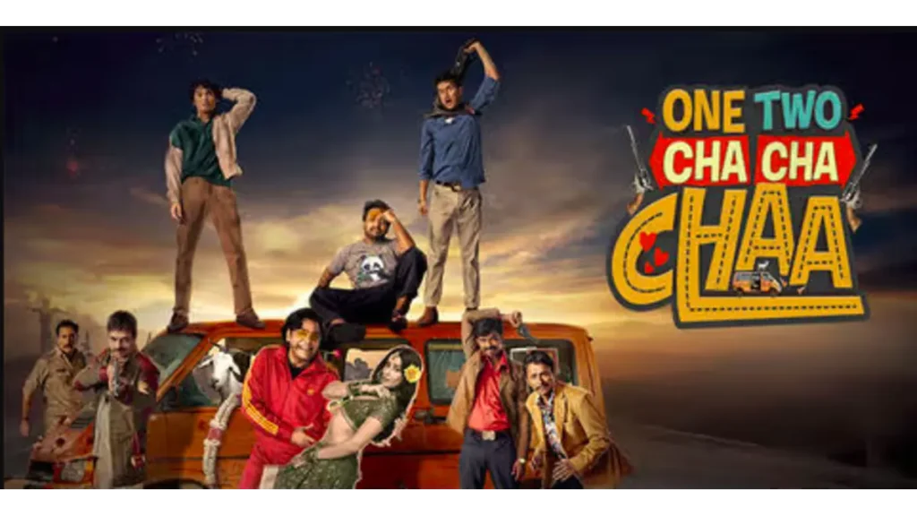 One Two Cha Cha Chaa