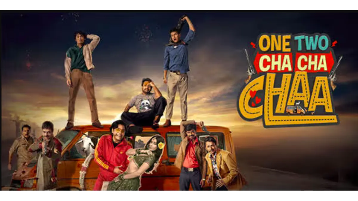 One Two Cha Cha Chaa