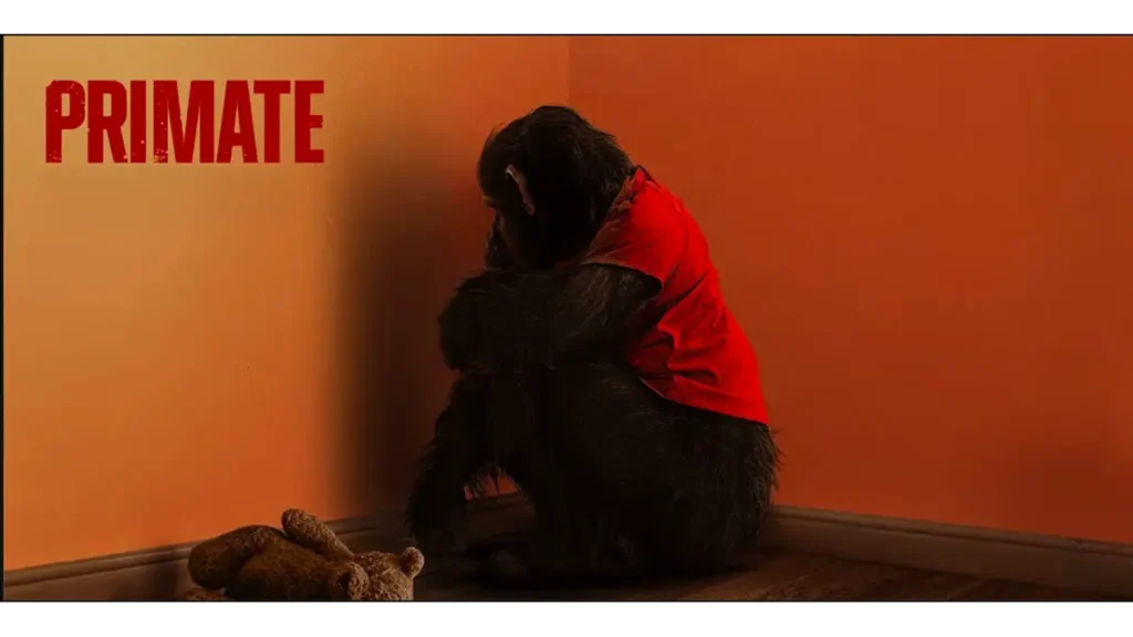 Primate box office collection