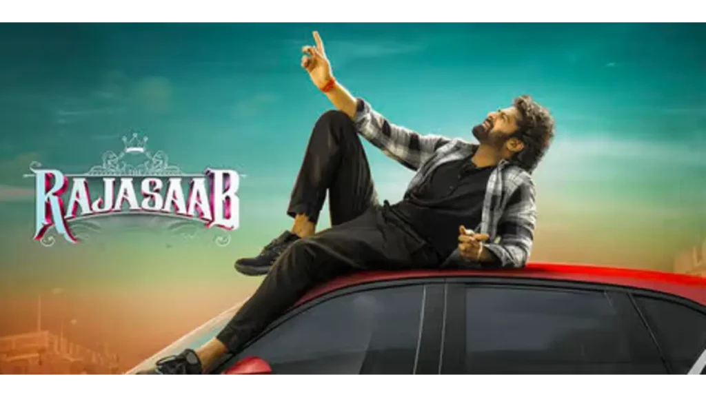 The Raja Saab Box Office Collection