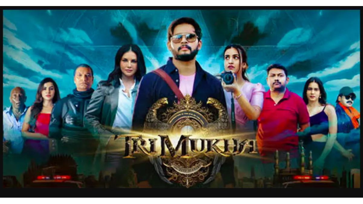 Trimukha box office collection