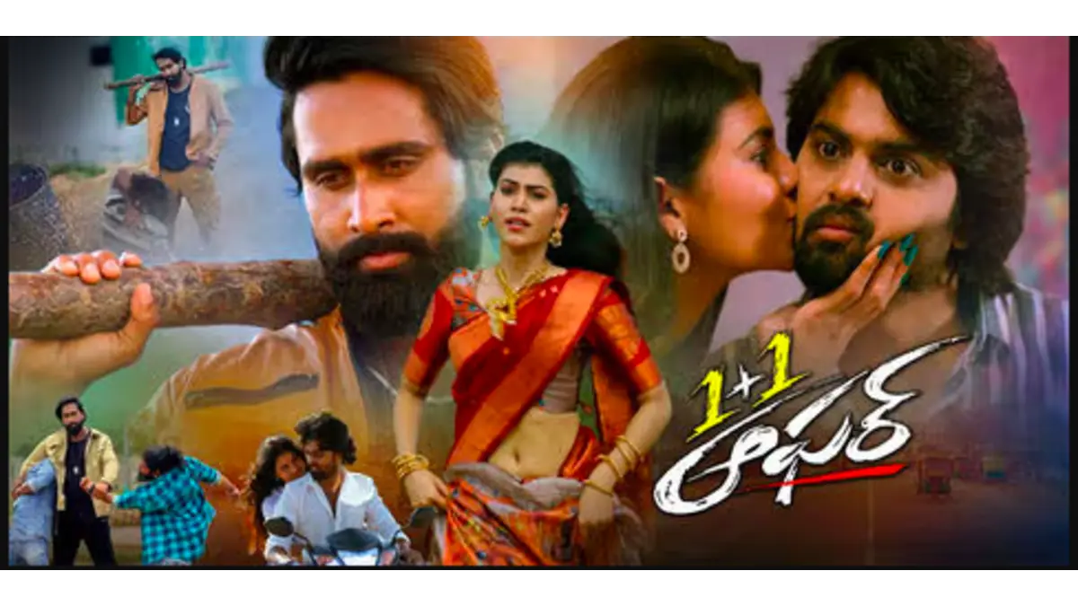 1+1 Offer box office collection