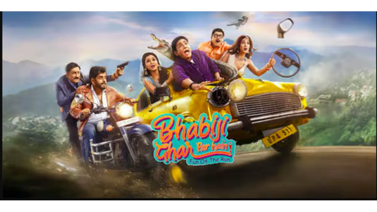 Bhabiji Ghar Par Hain box office collection