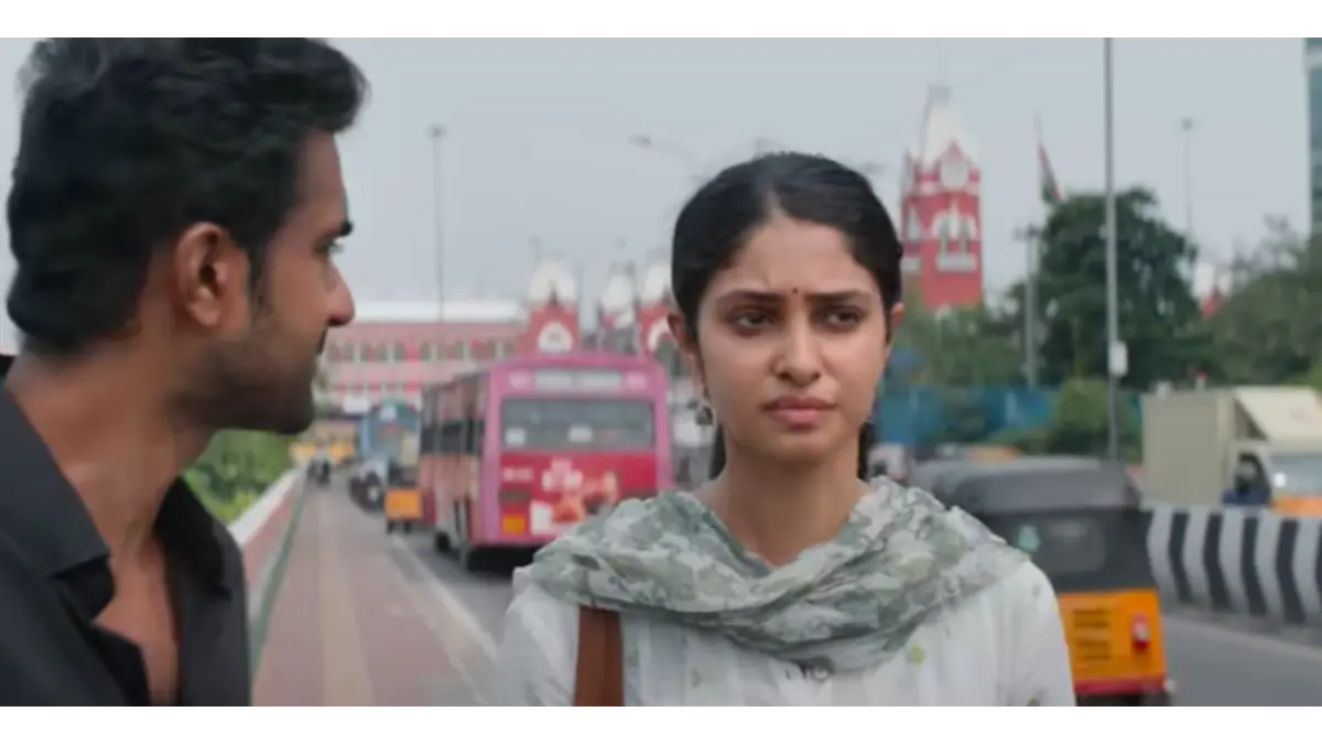 Couple Friendly Movie Story