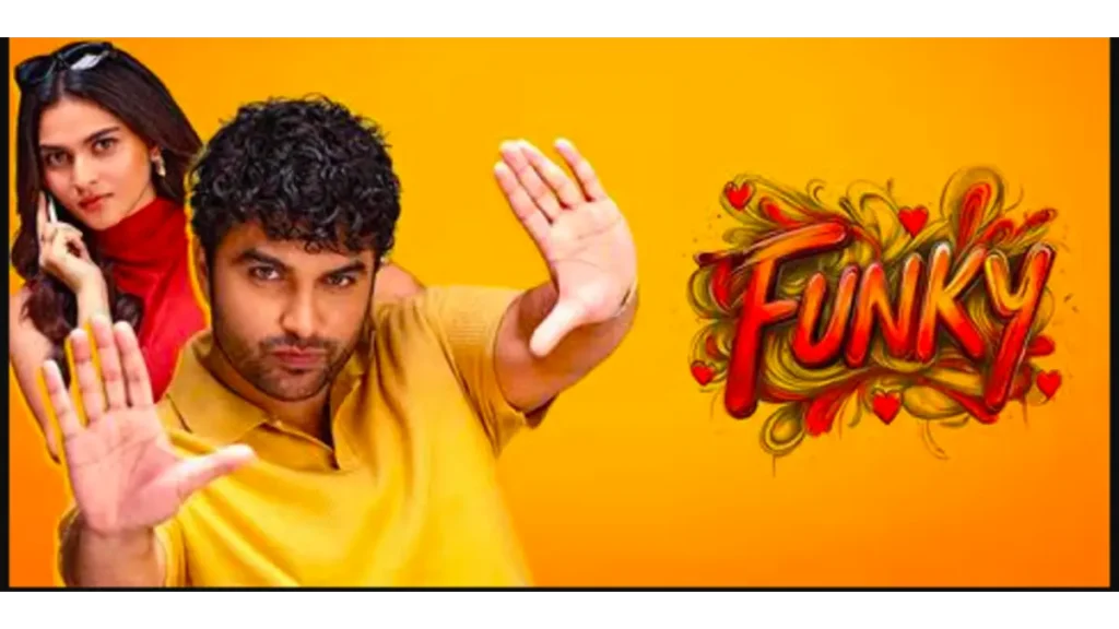 Funky box office collection