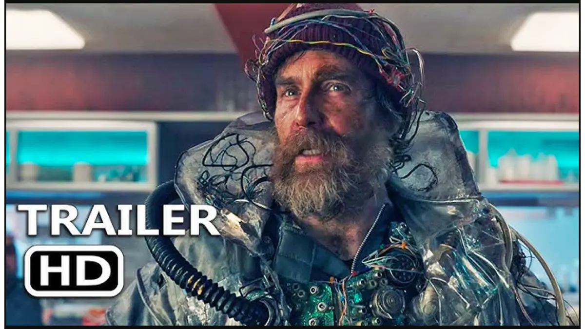 Good Luck, Have Fun, Don't Die collection