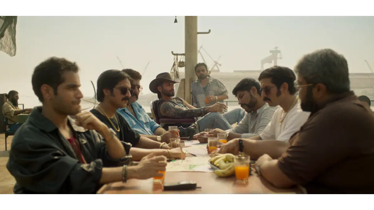 O Romeo Day 1 Collection