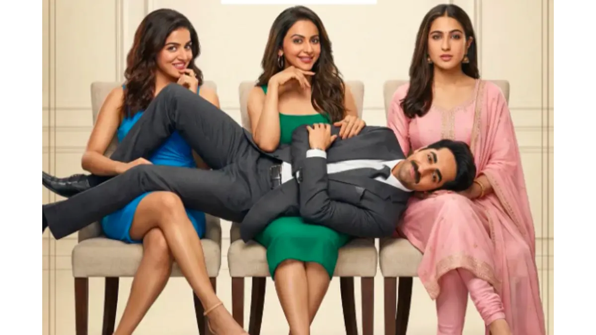 Pati Patni Aur Woh Do