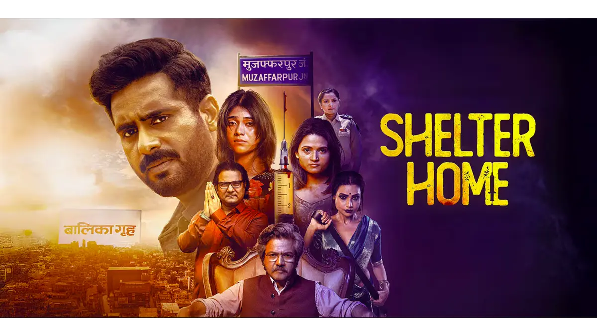 Shelter Home box office collection