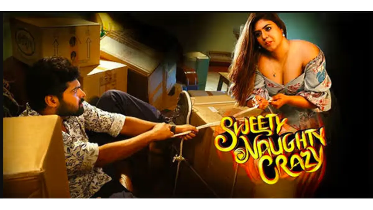Sweety Naughty Crazy movie collection