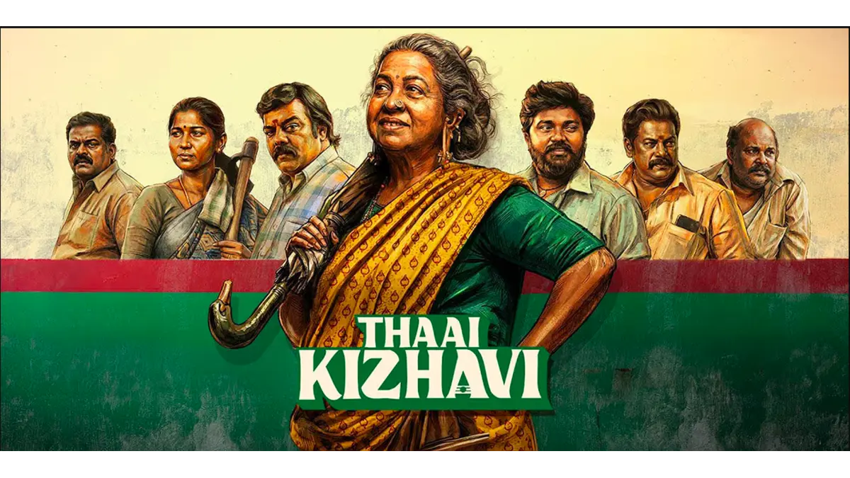 Thaai Kizhavi box office collection