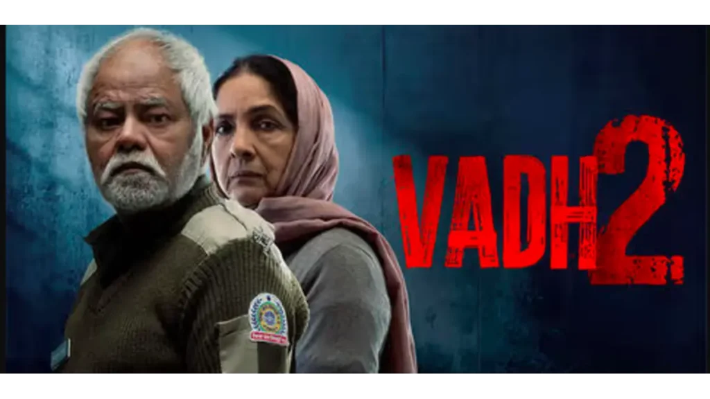 Vadh 2 box office collection
