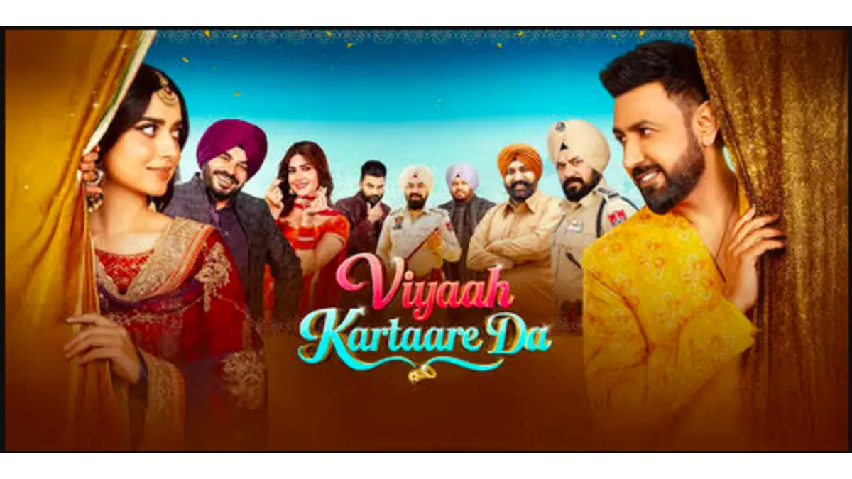 Viyaah Kartaare Da box office collection