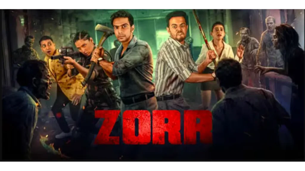 Zorr box office collection