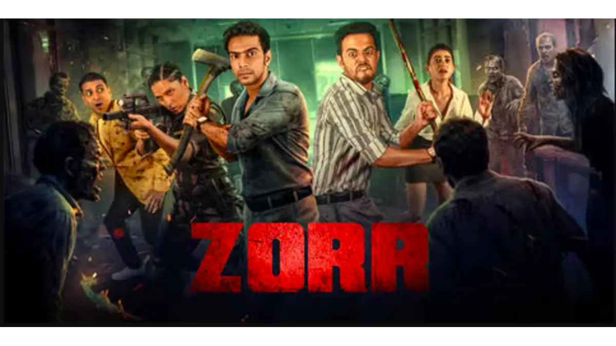Zorr box office collection