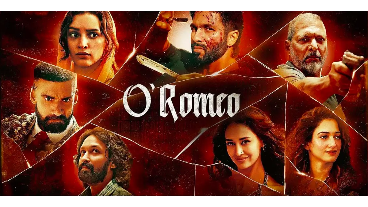 O' Romeo movie 2026