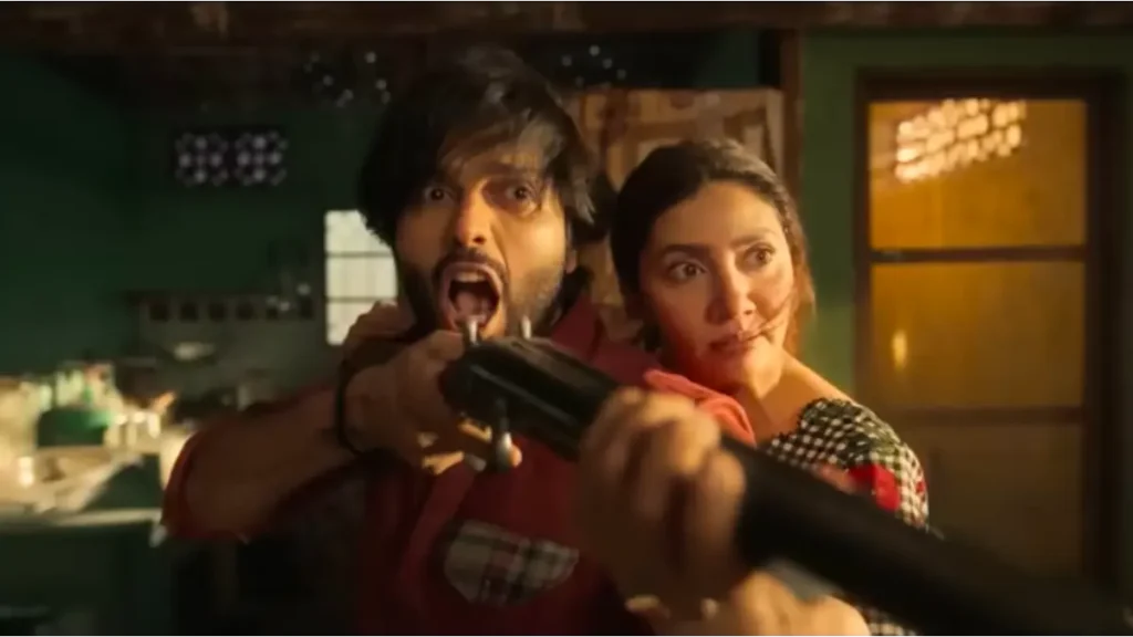 Aag Lagay Basti Mein box office collection