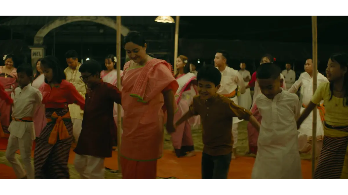 Boong Manipuri Movie Box Office Collection