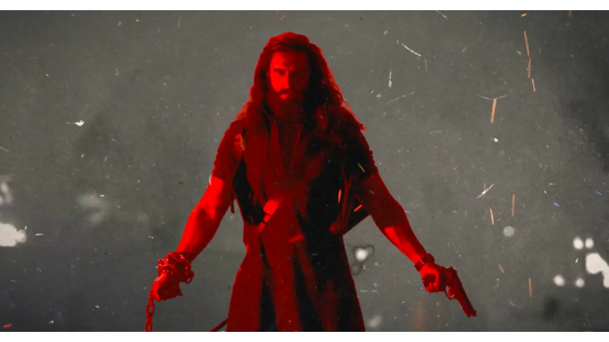 Dhurandhar 2 day 1 collection worldwide