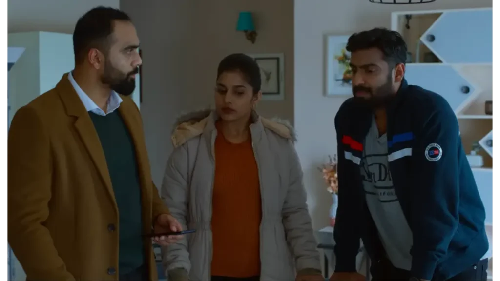 Eric box office collection