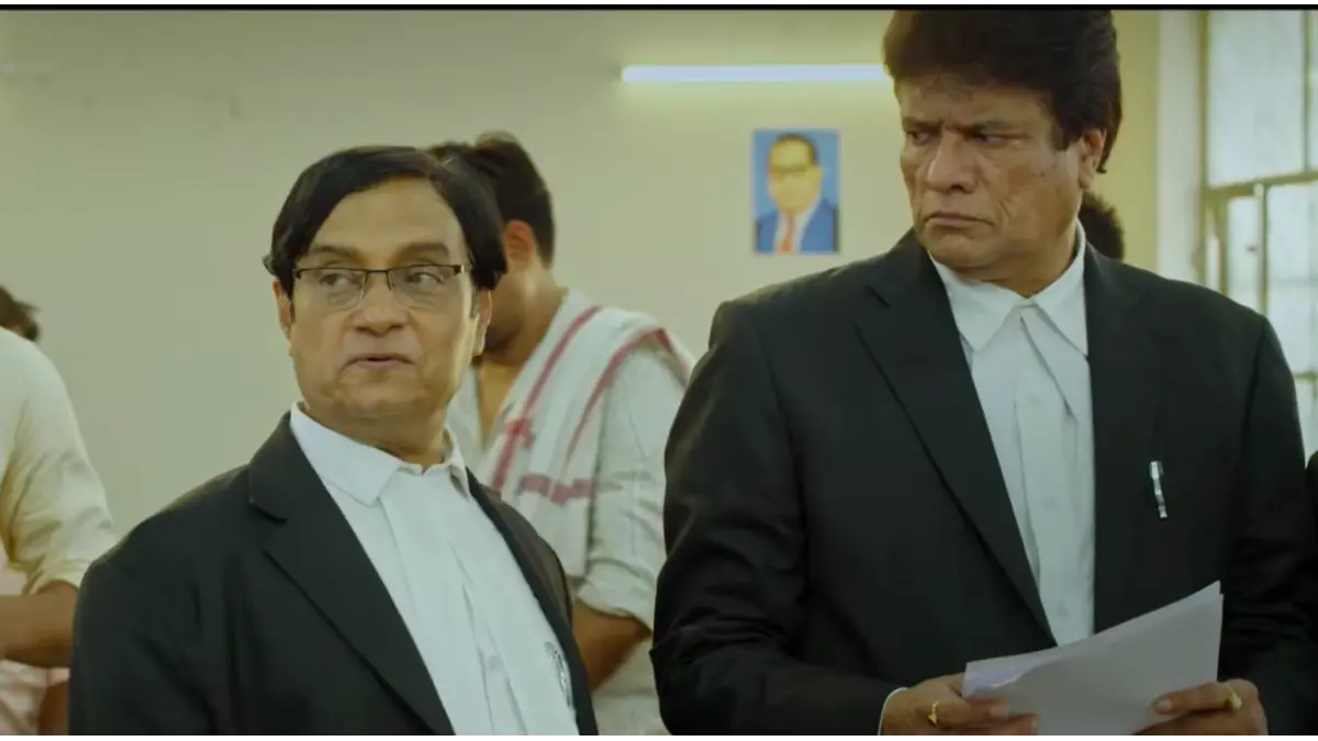 Kissa Court Kachehari Ka