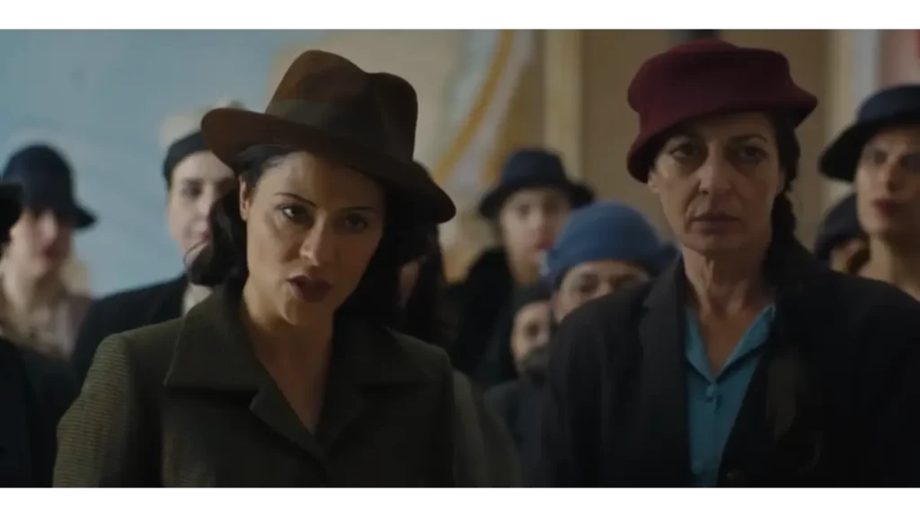 Palestine '36 box office collection