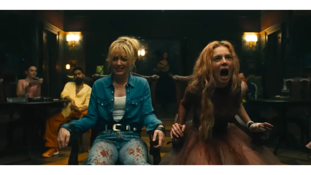 Ready or Not 2 box office collection