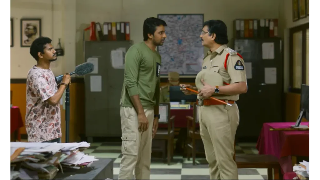 Suyodhana box office collection