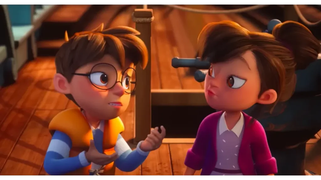 The Land Of Sometimes