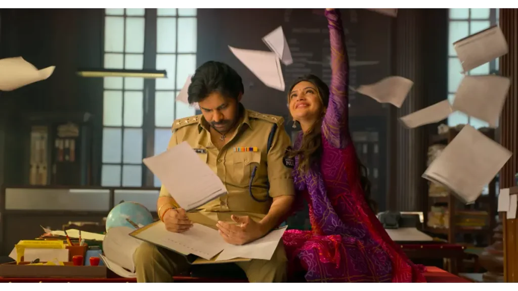 Ustaad Bhagat Singh box office collection