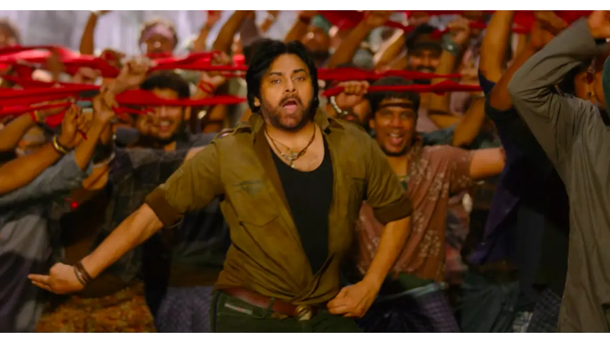 Ustaad bhagat singh day 1 collection